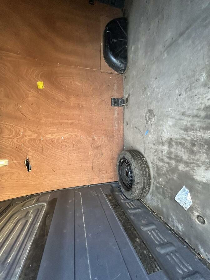 2022 Mercedes-Benz Sprinter – Model: Sprinter 315 Premium CDI – KM72JZL