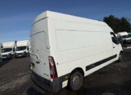 2016 Vauxhall Movano – Model: Movano F3500 L3H3 CDTI – WD16ZRU