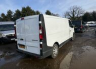 2017 Renault Trafic – Model: Trafic LL29 Business Energy dCi – NJ66UUG