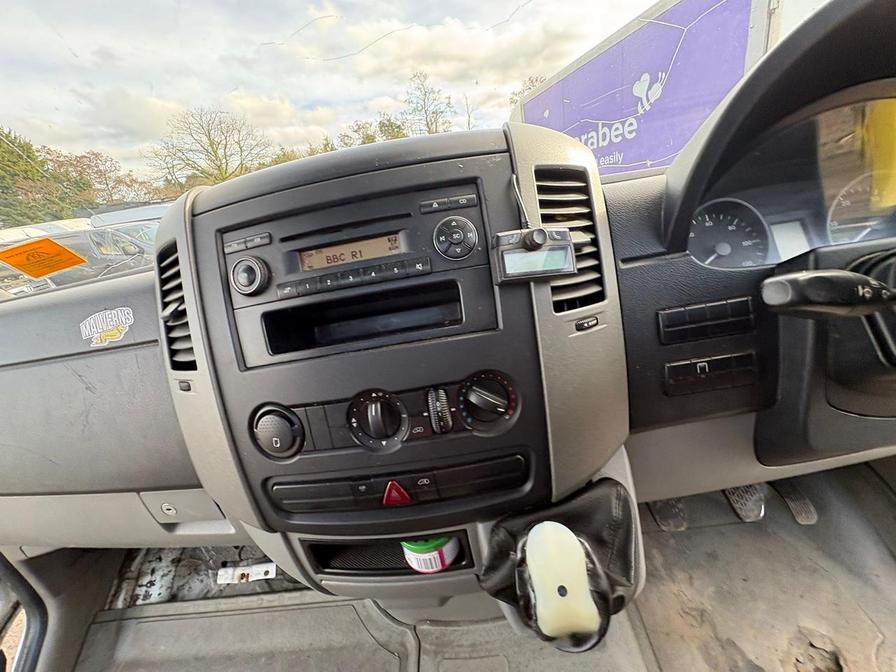 2007 Mercedes-Benz Sprinter – Model: Sprinter 311 CDI LWB – HN57ZYG