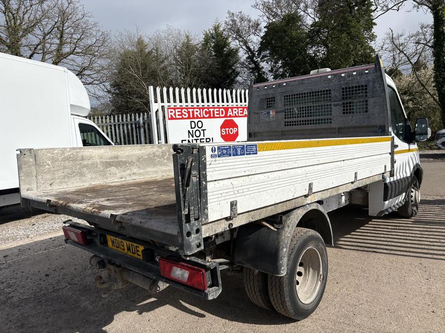 2019 Ford Transit – Model: Transit 350 – WD19MDE