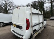 2017 Fiat Doblo Cargo – Model: Doblo 16v SX XL MultiJet II – WN17UMM