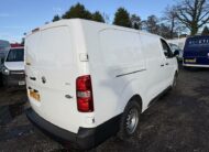 2021 Vauxhall Vivaro – Model: Vivaro 2900 Edition S/S – PK71OTP