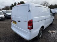 2021 Mercedes-Benz Vito – Model: Vito 110 Progressive CDi – NA70WKD