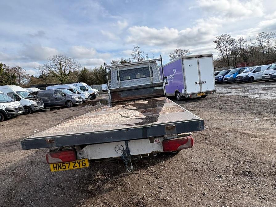 2007 Mercedes-Benz Sprinter – Model: Sprinter 311 CDI LWB – HN57ZYG