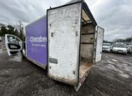 2020 Fiat Ducato – Model: Ducato 35 MultiJet II – FY20GDO