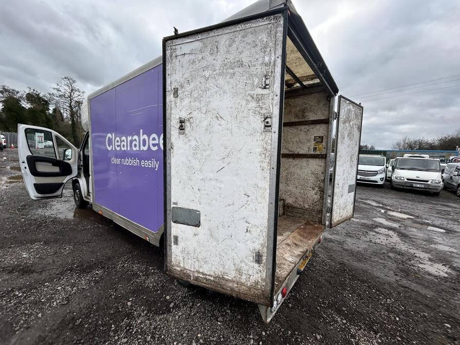 2020 Fiat Ducato – Model: Ducato 35 MultiJet II – FY20GDO