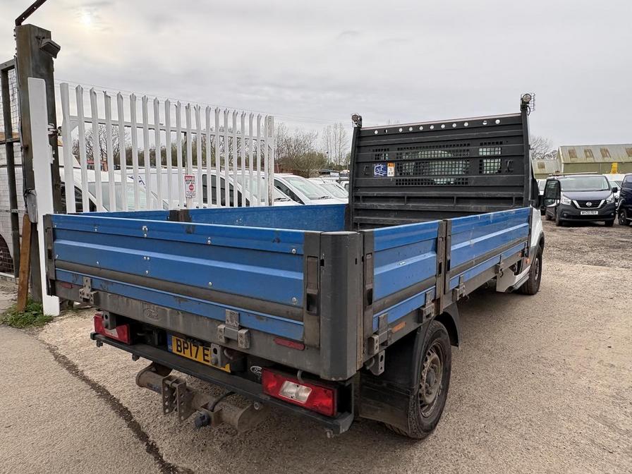 2017 Ford Transit – Model: Transit 350 – BP17EHL