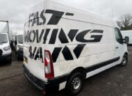 2019 Nissan NV400 – Model: NV400 E dCi – BG69OBW