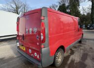 2013 Vauxhall Vivaro – Model: Vivaro 2900 ecoFLEX CDTi LWB – WV13TWF