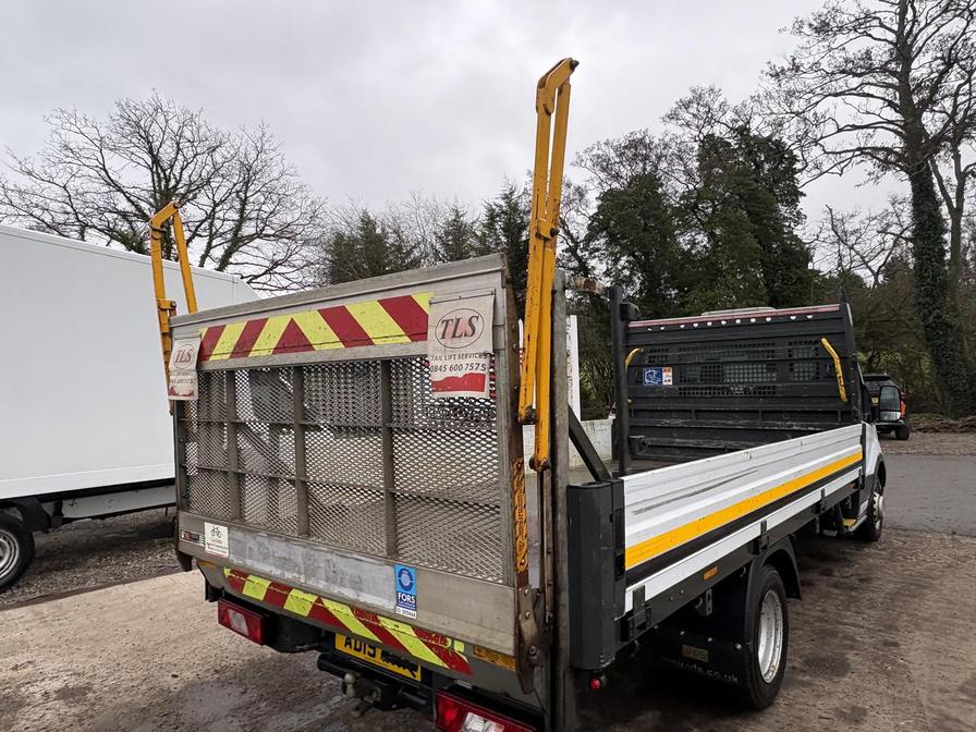 2019 Ford Transit – Model: Transit 350 – AD19WNX