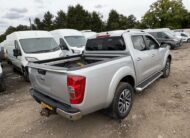 2017 Nissan Navara – Model: Navara Tekna dCi – VN17VVF