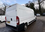 2020 Citroen Relay – Model: Relay 35 L3H2 Enterprise Blue HDi S/S – LT20UVS