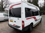 2009 Ford Transit – Model: Transit 85 T280 MWB FWD – BJ59XFX