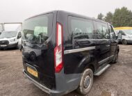 2014 Ford Tourneo Custom – Model: Tourneo Custom 300 E-Tech – DK64CHF