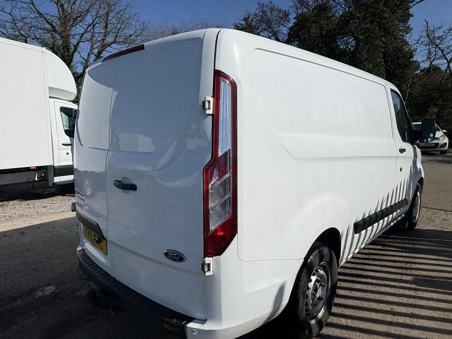 2019 Ford Transit Custom – Model: Transit Custom 320 Trend – YV19FTC