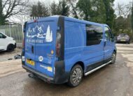 2004 Renault Trafic – Model: Trafic SL27 dCi 100 SWB – BD54JRZ