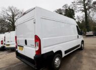 2022 Citroen Relay – Model: Relay 35 L2H2 Enterprise Blue HDi S/S – MJ72VTM