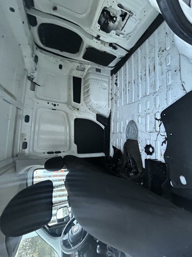 2018 Fiat Fiorino – Model: Fiorino 16V MultiJet – LJ18YPK