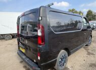 2018 Vauxhall Vivaro – Model: Vivaro  2700 Sportive CDTI – ML68RKJ