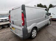 2010 Renault Trafic – Model: Trafic SL27 dCi 115 – WV60PBY