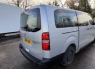 2019 Peugeot Expert – Model: Expert Combi Blue HDi S/S – GK19VXB