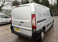 2009 Citroen Dispatch – Model: Dispatch 1000 L1H1 – LV59NWL
