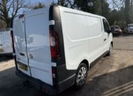 2016 Vauxhall Vivaro – Model: Vivaro  2700 CDTI – MK16YJT
