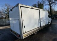 2020 Vauxhall Movano – Model: Movano L3H1 F3500 CDTI S/S – FE20GVZ