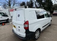 2016 Ford Transit Courier – Model: Transit Courier Trend TDCi – LF16CNV