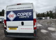 2018 Peugeot Boxer – Model: Boxer 435 Professional L4H2 Blue HDi – OU18OEA