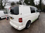 2006 Volkswagen Transporter – Model: Transporter T32 104 TDI SWB – AF06LWY/LR54LMS