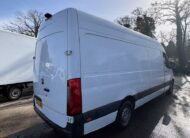 2020 Mercedes-Benz Sprinter – Model: Sprinter 315 Progressive CDi – KM70JNL