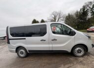 2016 Vauxhall Vivaro Combi – Model: Vivaro CDTi – NV16JCU