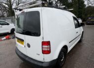 2012 Volkswagen Caddy – Model: Caddy C20 TDI 75 – LG62FTC