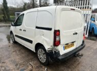 2015 Citroen Berlingo – Model: Berlingo 625 XTR+ HDi – AY65OVH