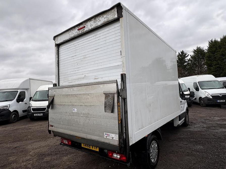 2018 Ford Transit – Model: Transit 350 – SA68VTF