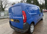 2017 Fiat Doblo Cargo – Model: Doblo 16V SX Maxi MultiJet II – BF67JJY