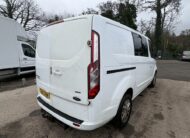 2018 Ford Transit Custom – Model: Transit Custom 300 Limited – SL18UXW