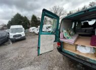 1995 Volkswagen Transporter – Model: Transporter Diesel – M649OCY