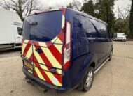 2016 Ford Transit Custom – Model: Transit Custom 340 Limited – PF66OZH