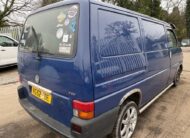 2003 Volkswagen Transporter – Model: Transporter TDI SWB – WG52FDE