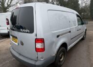 2010 Volkswagen Caddy MaxI – Model: Caddy Maxi C20 TDI 104 – VO10RLZ