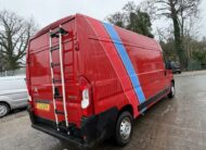 2022 Citroen Relay – Model: Relay 35 L3H2 Enterprise Blue HDi S/S – FG22EKA/BO22AJS