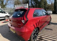 2021 MG 3 – Model: MG3 Exclusive Nav VTi-Tech – CE21BWN