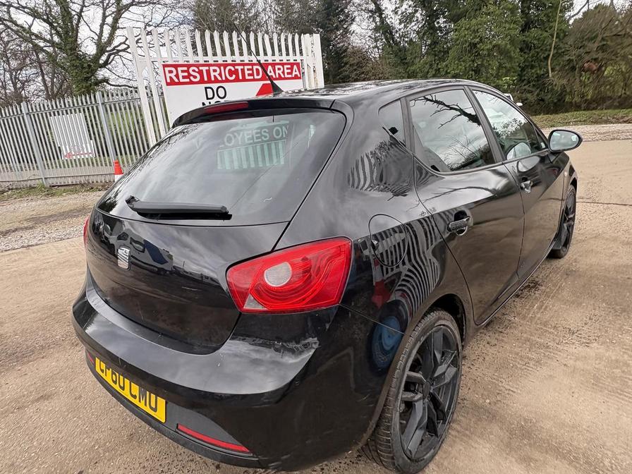 2010 Seat Ibiza – Model: Ibiza FR CR TDI – CP60CMO