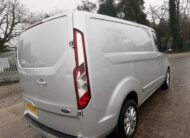 2020 Ford Transit Custom – Model: Transit Custom 280 Limited EcoBlue – HG70CKO