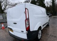 2014 Ford Transit Custom – Model: Transit Custom 290 E-Tech – HN14RKO