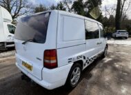 2003 Mercedes-Benz Vito – Model: Vito 110 CDi – FD53UHL