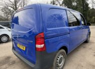 2021 Mercedes-Benz Vito – Model: Vito 114 Progressive CDi Auto – YH21FFK